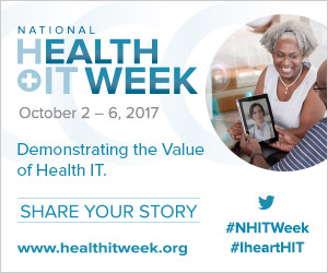 National Health IT Week 2017