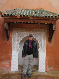 Mark Segal Morocco